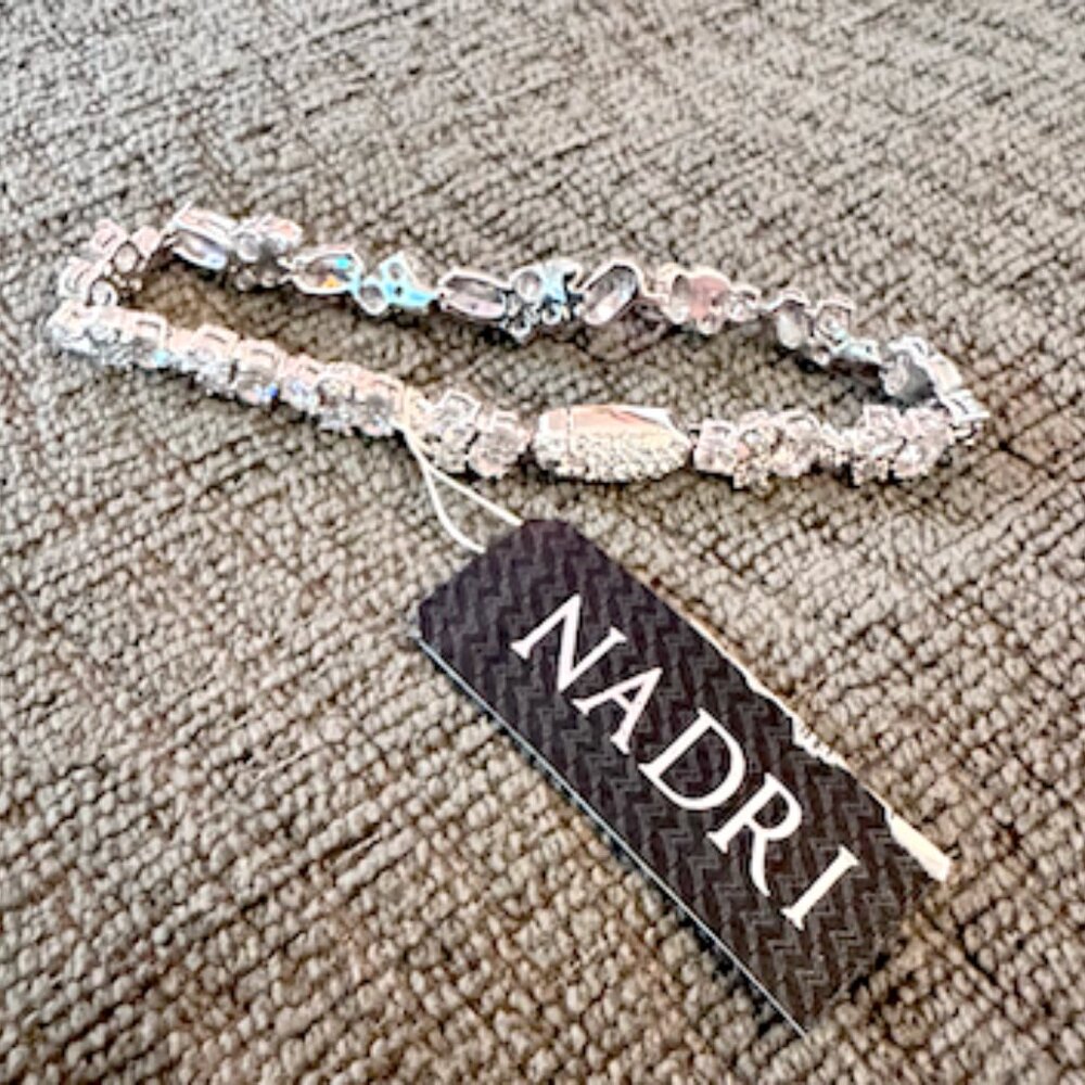 Nadri Cubic Zirconia Bracelet